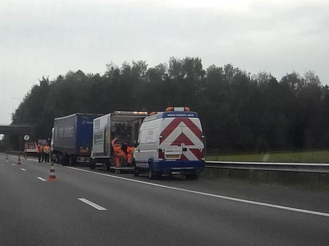 Pechhulpverlening met C95