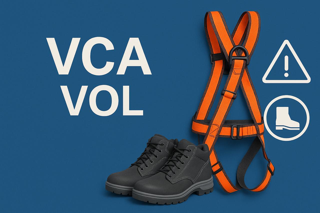 VCA-Vol zelfstudie